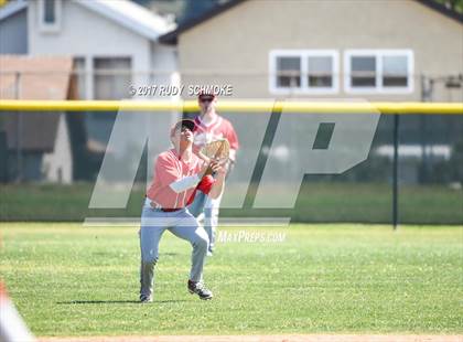 Thumbnail 2 in Cathedral Catholic vs. Rancho Bernardo (Hilltop-Lolitas Tournament) photogallery.
