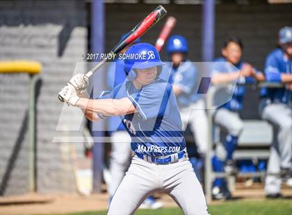 Thumbnail 2 in Cathedral Catholic vs. Rancho Bernardo (Hilltop-Lolitas Tournament) photogallery.