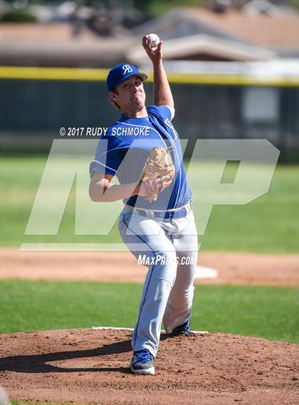 Thumbnail 2 in Cathedral Catholic vs. Rancho Bernardo (Hilltop-Lolitas Tournament) photogallery.