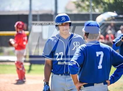 Thumbnail 1 in Cathedral Catholic vs. Rancho Bernardo (Hilltop-Lolitas Tournament) photogallery.