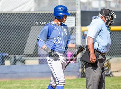 Thumbnail 1 in Cathedral Catholic vs. Rancho Bernardo (Hilltop-Lolitas Tournament) photogallery.