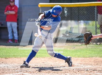 Thumbnail 2 in Cathedral Catholic vs. Rancho Bernardo (Hilltop-Lolitas Tournament) photogallery.