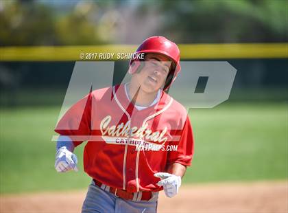 Thumbnail 1 in Cathedral Catholic vs. Rancho Bernardo (Hilltop-Lolitas Tournament) photogallery.