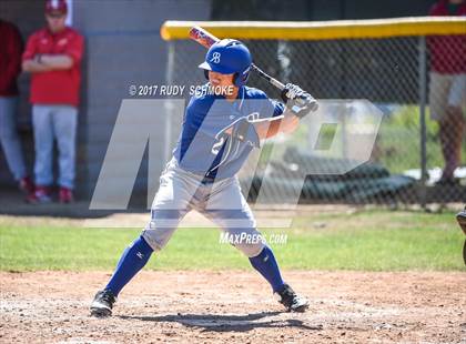 Thumbnail 3 in Cathedral Catholic vs. Rancho Bernardo (Hilltop-Lolitas Tournament) photogallery.