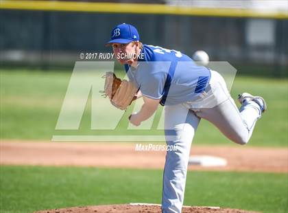 Thumbnail 2 in Cathedral Catholic vs. Rancho Bernardo (Hilltop-Lolitas Tournament) photogallery.