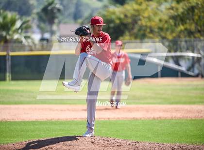 Thumbnail 1 in Cathedral Catholic vs. Rancho Bernardo (Hilltop-Lolitas Tournament) photogallery.
