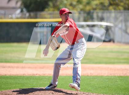 Thumbnail 1 in Cathedral Catholic vs. Rancho Bernardo (Hilltop-Lolitas Tournament) photogallery.