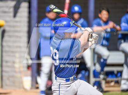 Thumbnail 1 in Cathedral Catholic vs. Rancho Bernardo (Hilltop-Lolitas Tournament) photogallery.