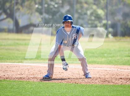 Thumbnail 2 in Cathedral Catholic vs. Rancho Bernardo (Hilltop-Lolitas Tournament) photogallery.