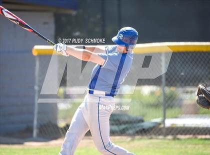 Thumbnail 2 in Cathedral Catholic vs. Rancho Bernardo (Hilltop-Lolitas Tournament) photogallery.