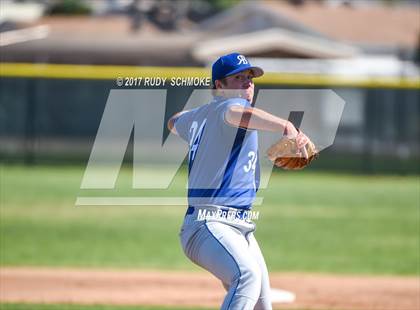 Thumbnail 1 in Cathedral Catholic vs. Rancho Bernardo (Hilltop-Lolitas Tournament) photogallery.