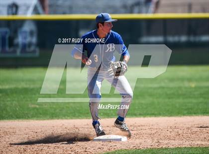 Thumbnail 1 in Cathedral Catholic vs. Rancho Bernardo (Hilltop-Lolitas Tournament) photogallery.