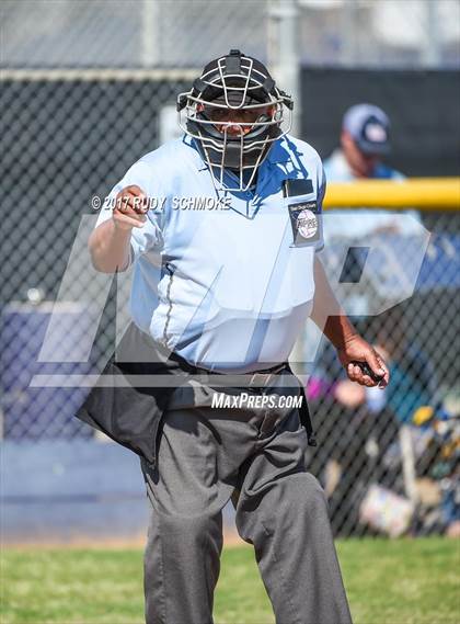 Thumbnail 3 in Cathedral Catholic vs. Rancho Bernardo (Hilltop-Lolitas Tournament) photogallery.