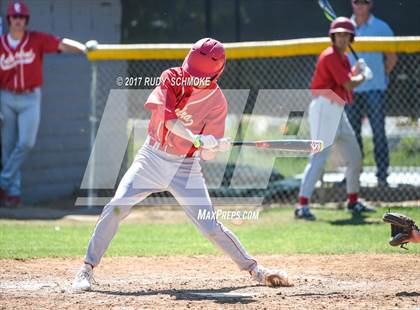 Thumbnail 1 in Cathedral Catholic vs. Rancho Bernardo (Hilltop-Lolitas Tournament) photogallery.