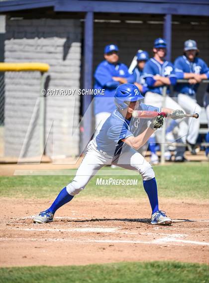 Thumbnail 1 in Cathedral Catholic vs. Rancho Bernardo (Hilltop-Lolitas Tournament) photogallery.