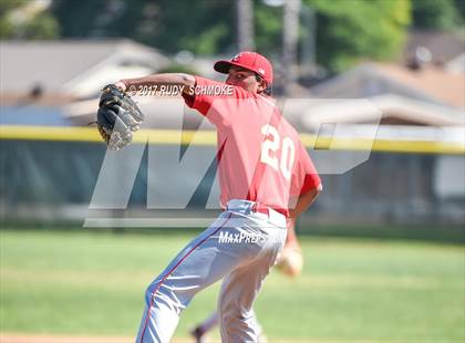 Thumbnail 1 in Cathedral Catholic vs. Rancho Bernardo (Hilltop-Lolitas Tournament) photogallery.