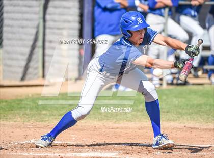 Thumbnail 2 in Cathedral Catholic vs. Rancho Bernardo (Hilltop-Lolitas Tournament) photogallery.