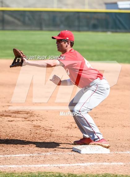 Thumbnail 3 in Cathedral Catholic vs. Rancho Bernardo (Hilltop-Lolitas Tournament) photogallery.