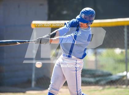 Thumbnail 3 in Cathedral Catholic vs. Rancho Bernardo (Hilltop-Lolitas Tournament) photogallery.