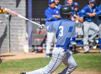 Thumbnail 2 in Cathedral Catholic vs. Rancho Bernardo (Hilltop-Lolitas Tournament) photogallery.
