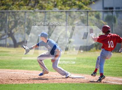 Thumbnail 1 in Cathedral Catholic vs. Rancho Bernardo (Hilltop-Lolitas Tournament) photogallery.