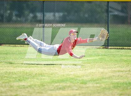 Thumbnail 1 in Cathedral Catholic vs. Rancho Bernardo (Hilltop-Lolitas Tournament) photogallery.