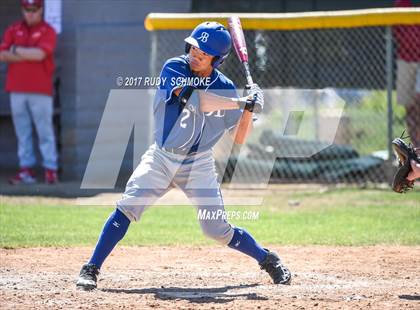 Thumbnail 1 in Cathedral Catholic vs. Rancho Bernardo (Hilltop-Lolitas Tournament) photogallery.
