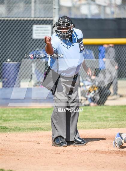 Thumbnail 1 in Cathedral Catholic vs. Rancho Bernardo (Hilltop-Lolitas Tournament) photogallery.