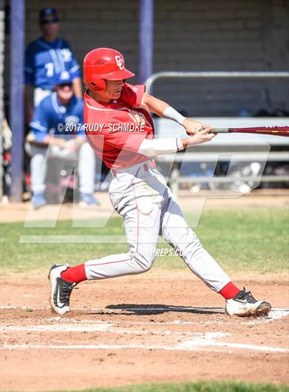 Thumbnail 3 in Cathedral Catholic vs. Rancho Bernardo (Hilltop-Lolitas Tournament) photogallery.