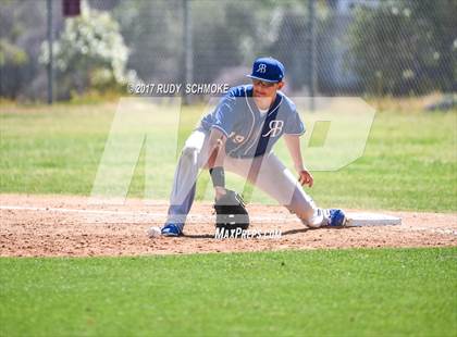 Thumbnail 1 in Cathedral Catholic vs. Rancho Bernardo (Hilltop-Lolitas Tournament) photogallery.