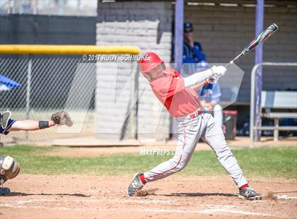 Thumbnail 2 in Cathedral Catholic vs. Rancho Bernardo (Hilltop-Lolitas Tournament) photogallery.