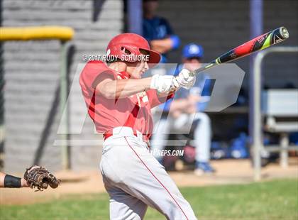 Thumbnail 1 in Cathedral Catholic vs. Rancho Bernardo (Hilltop-Lolitas Tournament) photogallery.