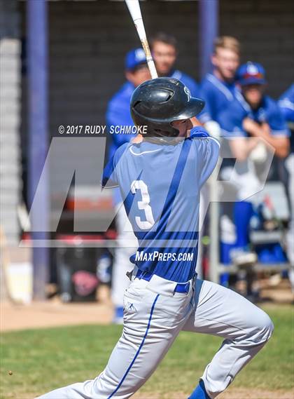 Thumbnail 1 in Cathedral Catholic vs. Rancho Bernardo (Hilltop-Lolitas Tournament) photogallery.