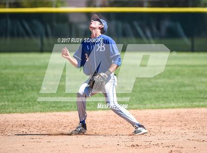 Thumbnail 2 in Cathedral Catholic vs. Rancho Bernardo (Hilltop-Lolitas Tournament) photogallery.