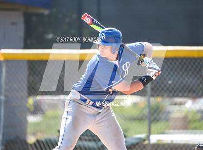 Thumbnail 1 in Cathedral Catholic vs. Rancho Bernardo (Hilltop-Lolitas Tournament) photogallery.