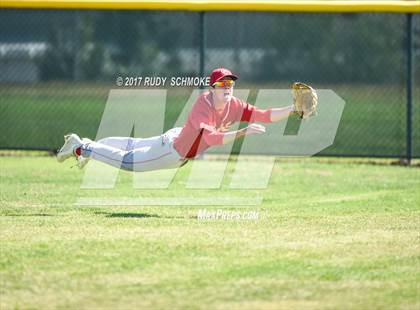Thumbnail 3 in Cathedral Catholic vs. Rancho Bernardo (Hilltop-Lolitas Tournament) photogallery.
