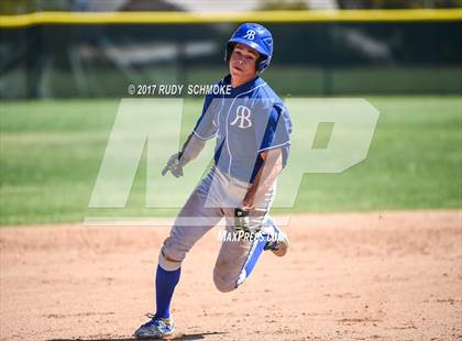 Thumbnail 1 in Cathedral Catholic vs. Rancho Bernardo (Hilltop-Lolitas Tournament) photogallery.