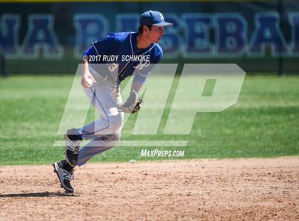 Thumbnail 2 in Cathedral Catholic vs. Rancho Bernardo (Hilltop-Lolitas Tournament) photogallery.