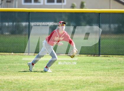 Thumbnail 1 in Cathedral Catholic vs. Rancho Bernardo (Hilltop-Lolitas Tournament) photogallery.