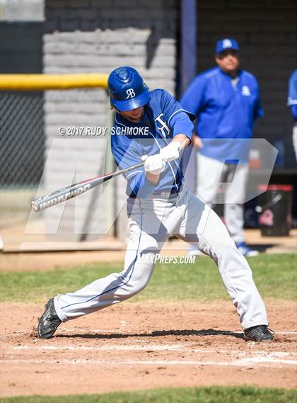 Thumbnail 3 in Cathedral Catholic vs. Rancho Bernardo (Hilltop-Lolitas Tournament) photogallery.