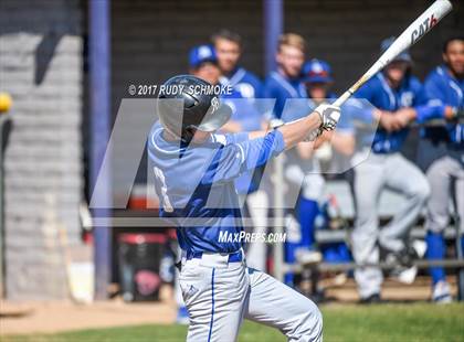 Thumbnail 3 in Cathedral Catholic vs. Rancho Bernardo (Hilltop-Lolitas Tournament) photogallery.