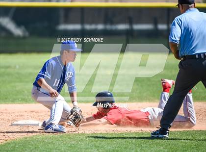 Thumbnail 2 in Cathedral Catholic vs. Rancho Bernardo (Hilltop-Lolitas Tournament) photogallery.