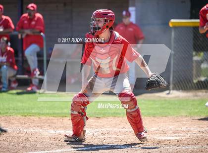 Thumbnail 2 in Cathedral Catholic vs. Rancho Bernardo (Hilltop-Lolitas Tournament) photogallery.