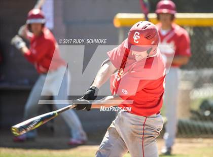 Thumbnail 2 in Cathedral Catholic vs. Rancho Bernardo (Hilltop-Lolitas Tournament) photogallery.
