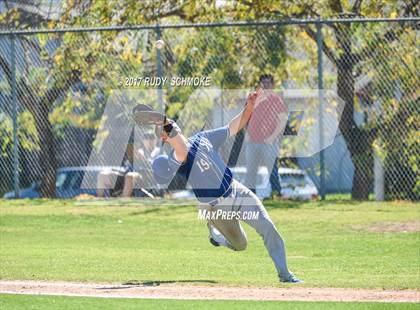 Thumbnail 1 in Cathedral Catholic vs. Rancho Bernardo (Hilltop-Lolitas Tournament) photogallery.