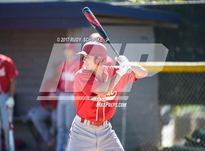Thumbnail 2 in Cathedral Catholic vs. Rancho Bernardo (Hilltop-Lolitas Tournament) photogallery.