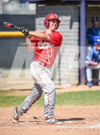 Thumbnail 1 in Cathedral Catholic vs. Rancho Bernardo (Hilltop-Lolitas Tournament) photogallery.