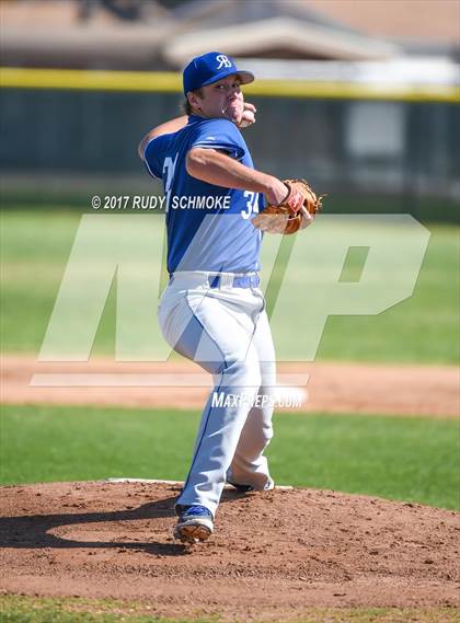 Thumbnail 1 in Cathedral Catholic vs. Rancho Bernardo (Hilltop-Lolitas Tournament) photogallery.