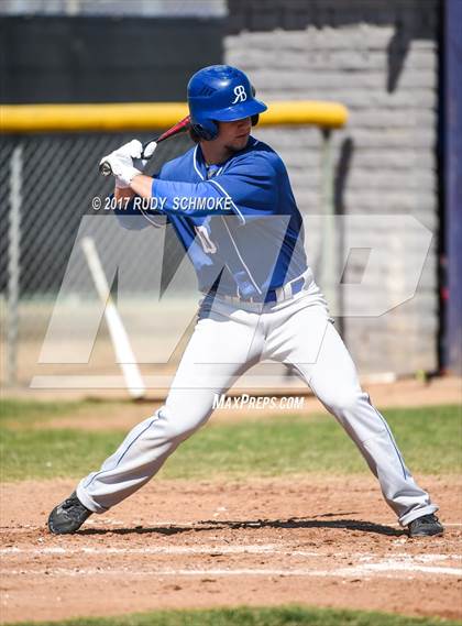 Thumbnail 2 in Cathedral Catholic vs. Rancho Bernardo (Hilltop-Lolitas Tournament) photogallery.