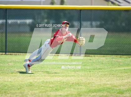 Thumbnail 2 in Cathedral Catholic vs. Rancho Bernardo (Hilltop-Lolitas Tournament) photogallery.